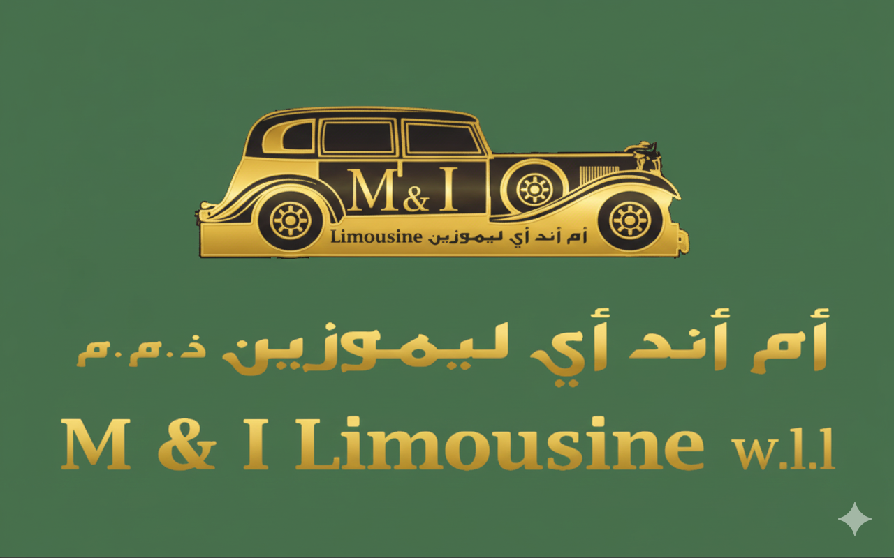 M&I Limousine Logo